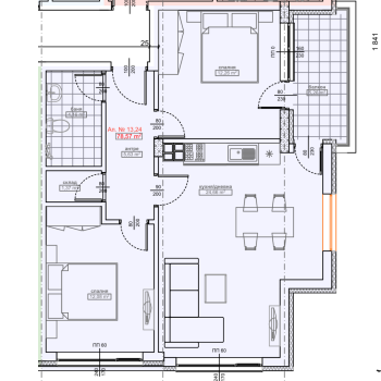 Апартамент 13, Doroteya 3