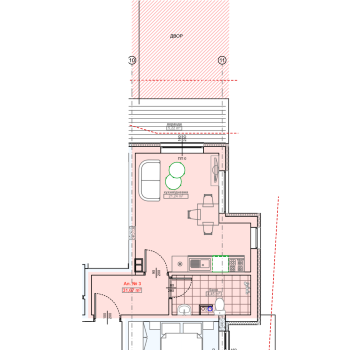 Апартамент 3, Doroteya 3