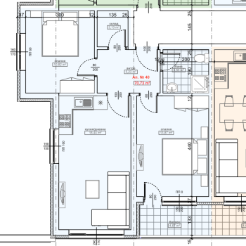 Апартамент 40, Doroteya 3