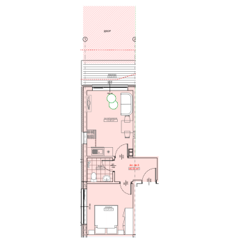 Апартамент 8, Doroteya 3